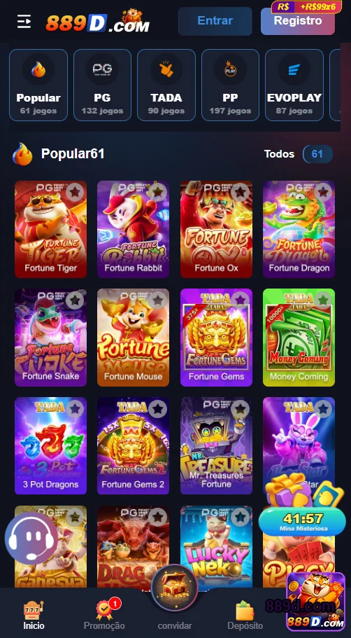 Jogador desfrutando de serviços VIP em slot games